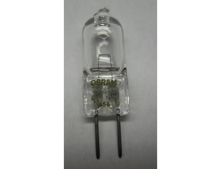 Osram Halogenlampa 6V 10W G4  64410S