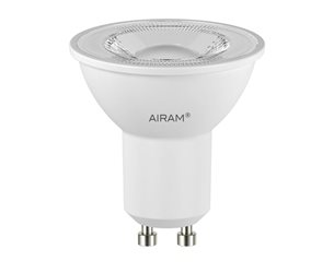 Airam 5,7W (75W) 600Lm 4000K Gu10 Dimbar 25000Tim 4713449  8293528