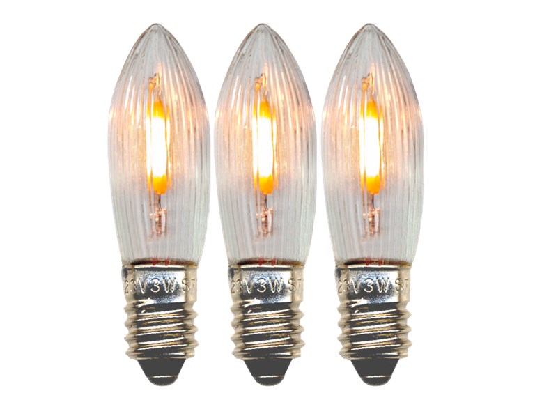 Star Trading 14-55V 0,1-0,5W 3Lm E10 Filament 300-75 *