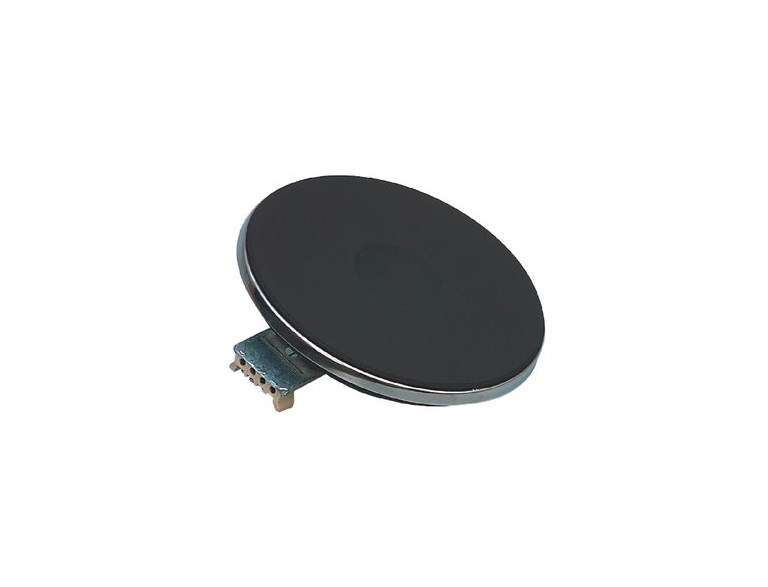 Kokplatta 180Mm 230 Volt Låg Ring 4Mm  1500W *