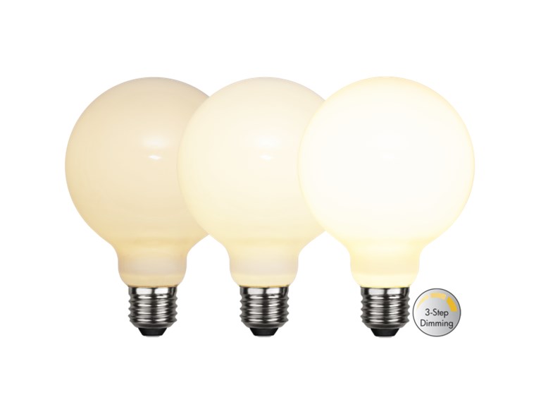 Star Trading 7,5W (60W) 80,400,800Lm 2700K Glob95  375-86