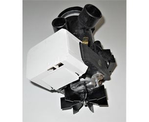 Whirlpool Avloppspump 481936018139  *