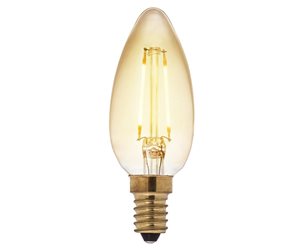 Airam 2W (22W) 250Lm 2200K E14 Kron Amber  8290745 4711506