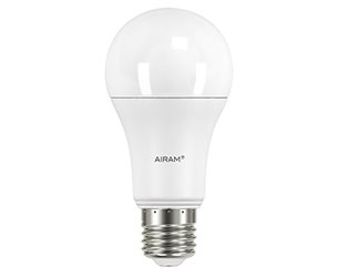 Airam 13,5W (100W) 1560Lm 4000K  E27 Opal 8291764 4711562