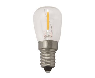 Airam 1W 120Lm 2700K E14 Päron Klar   8292637 4711758