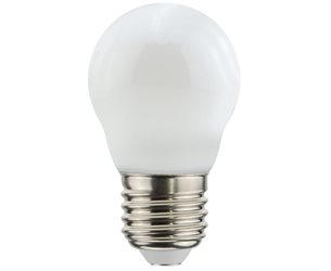 Airam 2,5W (25W) 250Lm 3000K E27 Klot Opal 8293635 4713498