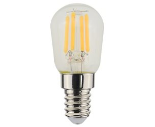 Airam 2,5W (25W) 250Lm 2700K E14  Dimbar  8295205 9410722 Päron