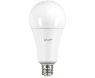 Airam 21W (150W) 2452Lm 2700K E27 Opal Dimbar 8294475 4713818