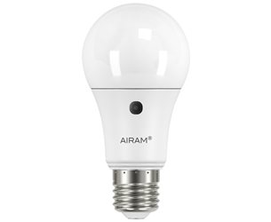 Airam 10W (75W) 1060Lm 3000K E27 Sensor 8294636 4713834