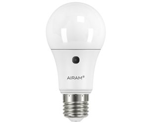 Airam 10,7W (75W) 1100Lm 4000K E27 Sensor 8294490 4713821