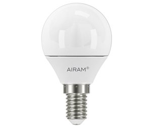 Airam 3,5W (25W) 250Lm 4000K E14 Klot Opal 8294269 *  4713790