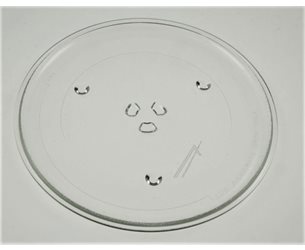 Micro Glastallrik Universal 27Cm