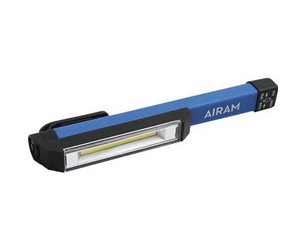 Airam Ficklampa Pennmodell 8710471 3St Aaa Batteri Ingår