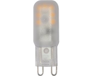 Star Trading 1,5W (15W)  138Lm 2700K  G9 Frost 16X51mm  2-Pack 344-07-4