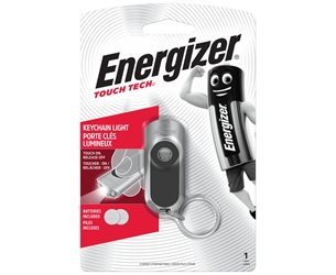 Energizer Ficklampa Nyckelring 20Lm  2Xcr2032 Ingår *
