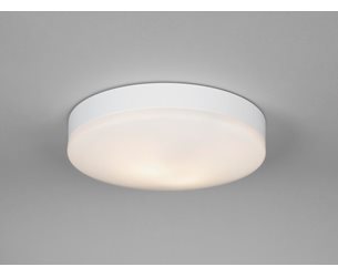 Hide A Lite Plafond Moon Basic E27 Max 2X13w  7508775  Ip44