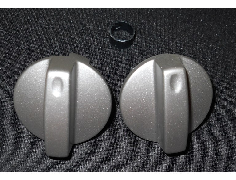 Franke  Vred + Låsclips Silver, 200  133.0041.294