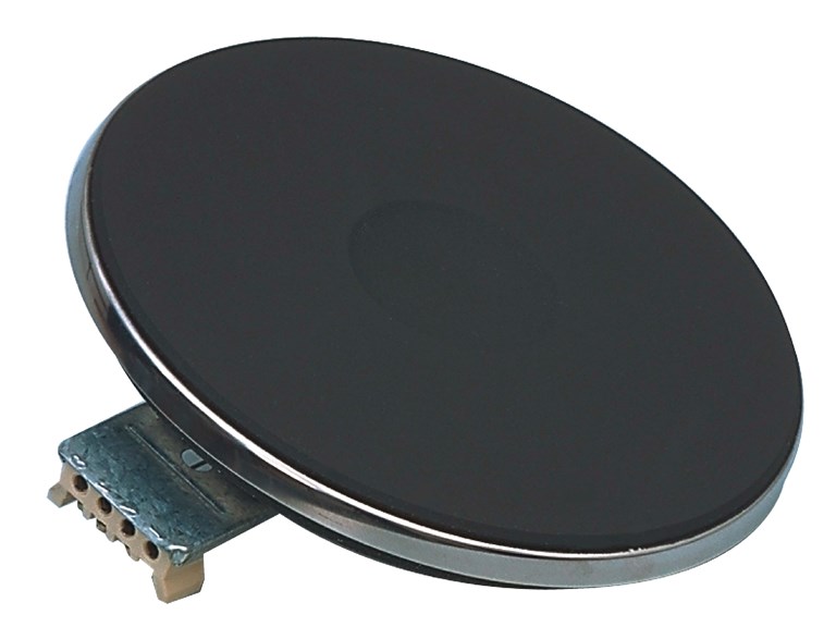 Kokplatta 220Mm 400 Volt Hög Ring 8Mm  2000W