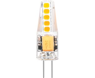 Airam 1,6W (20W) 160Lm 2700K G4 15000 Tim 10X37mm 8292812