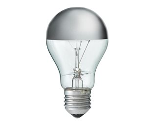 Toppförseglad 40W E27