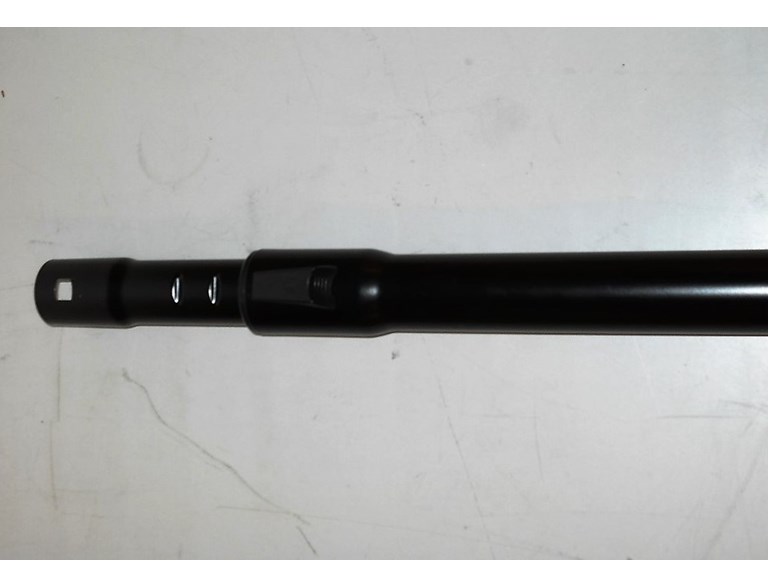 Teleskoprör 32Mm Alu Svart