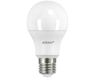 Airam 11W (75W) 1060Lm 2700K E27 Opal 240V 8293602  4713461