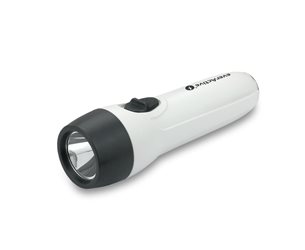 Led Ficklampa 100Lm  3Xaaa Batteri Ingår Ej  *