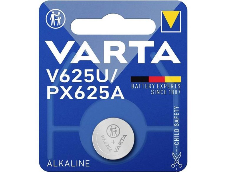 Varta 625/Lr9 1,5V 185Mah Knapcellsbatteri