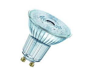 Osram 4,3W (50W) 350Lm  2700K Gu10  2-Pack   *
