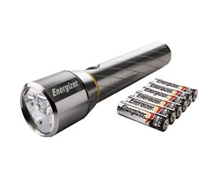 Energizer Ficklampa 1500 Lumen  * 6St Aa Batteri Ingår