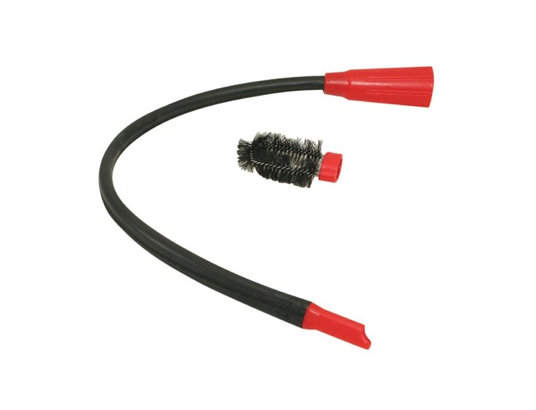 Flexibelt Munstycke, Elementborste