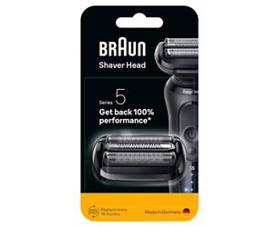 Braun Skärhuvud  54B   Serie 5  Nya Generationen