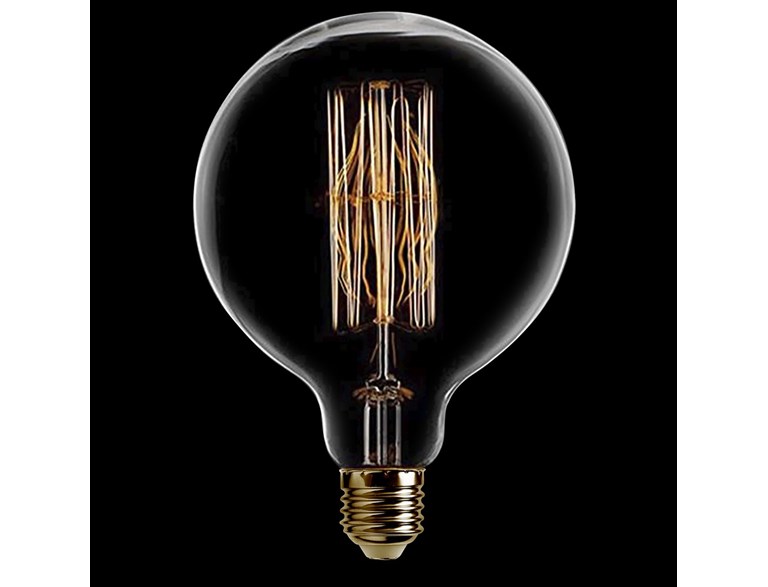 Unison  40W 110Lm  2200K  E27 Glob125mm  Dimbar 2304105