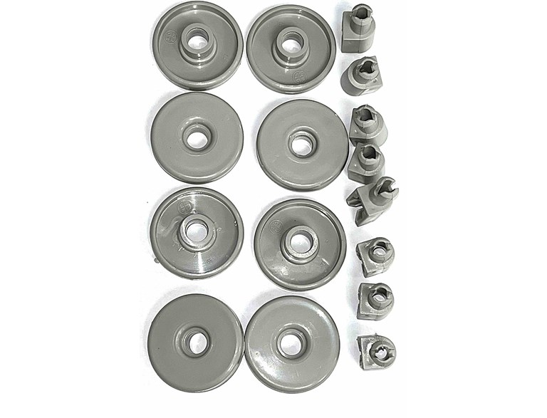 Electrolux Ikea Hjul Underkorg 8-Pack Ej Original (50286965004)