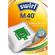 Swirl Dammsugspåse M40 (Miele Gn)