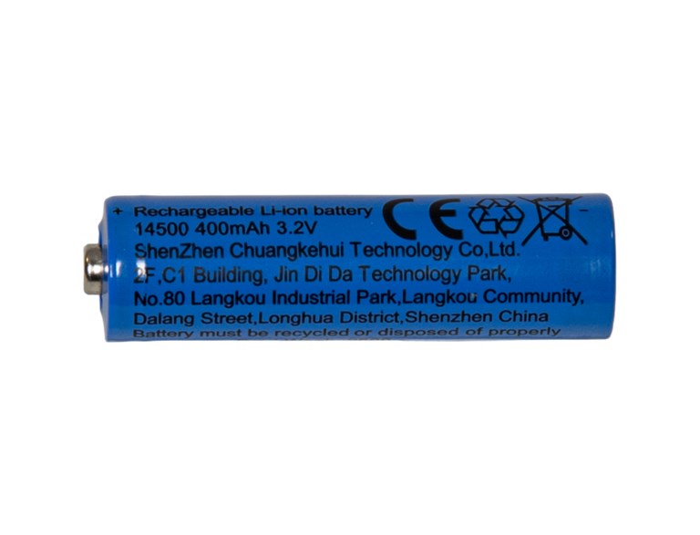 Star Trading 478-03 3,2V 400Mah Li-On Laddbart  (Lämplig Till Solcellslampor)