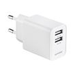 Essentials  Usb-Laddare  Usb-A  12W  2-Portar