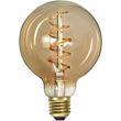 Star Trading 3W 150Lm 2000K  Glob 95  E27 Amber Dimbar 354-41-4