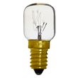 Päronlampa 25W 220Lm 24 Volt E14 2000Tim
