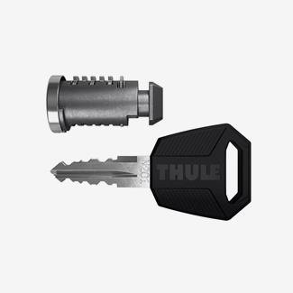 Thule One-key-system 2-pack