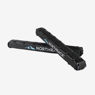 Northrack mjuk lasthållare/takräcke - komplett paket