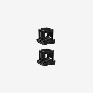 Thule SquareBar Adapter 2-pack (till JawGrip)