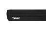 Thule WingBar Evo Black 108 cm 2-pack