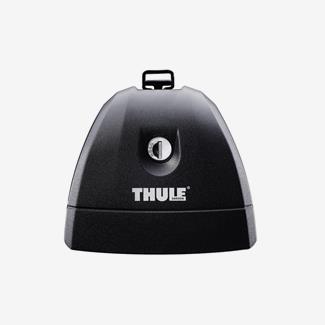 Thule Rapid System 4-pack