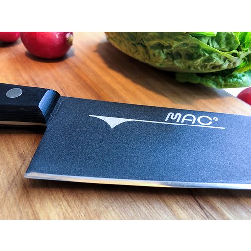 MAC Sushi / Kockkniv, belagd 21,5 cm