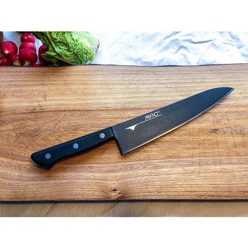 MAC Sushi / Kockkniv, belagd 21,5 cm