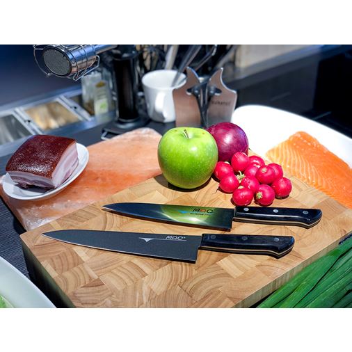 MAC Sushi / Kockkniv, belagd 21,5 cm