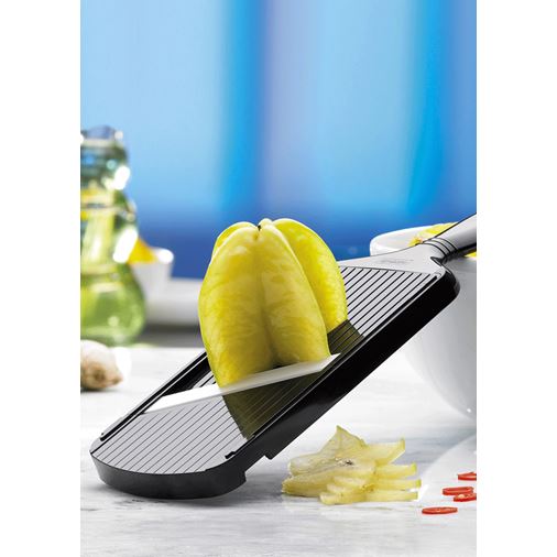Kyocera mandolin ställbar, svart