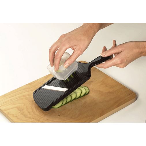 Kyocera mandolin ställbar, svart