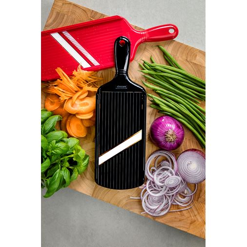 Kyocera mandolin ställbar, svart